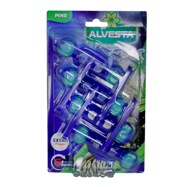 Avesta тоалетно блокче 4 броя