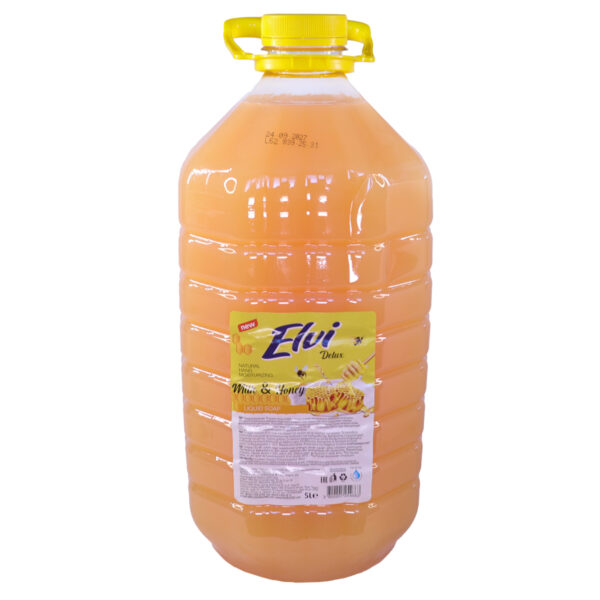 течен сапун Elvi