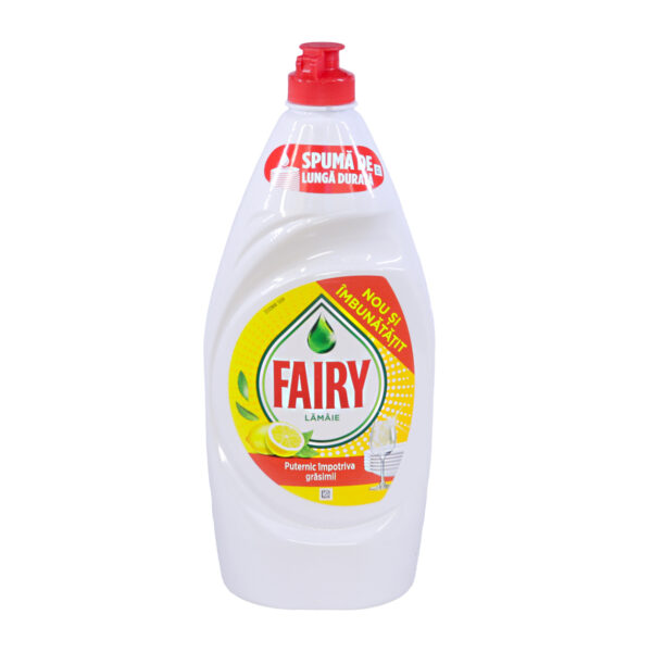Fairy препарат за съдове