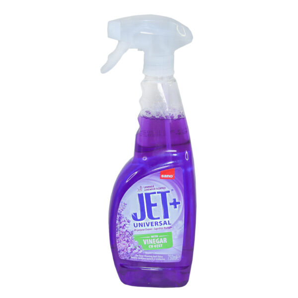 Jet Universal +, vinegar