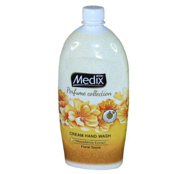 Medix Floral течен сапун